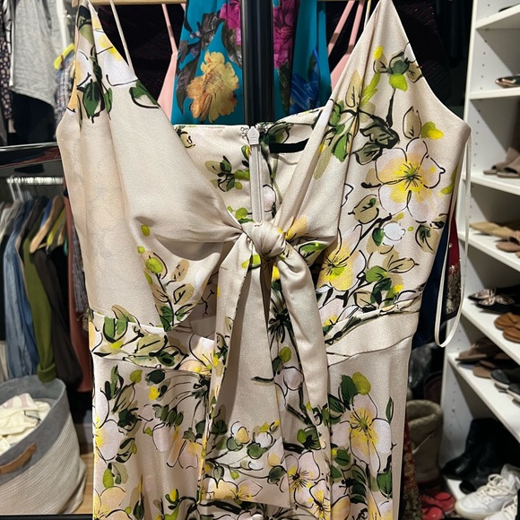 Jay Godfrey Floral Dress - NWT - Picture 5 of 6